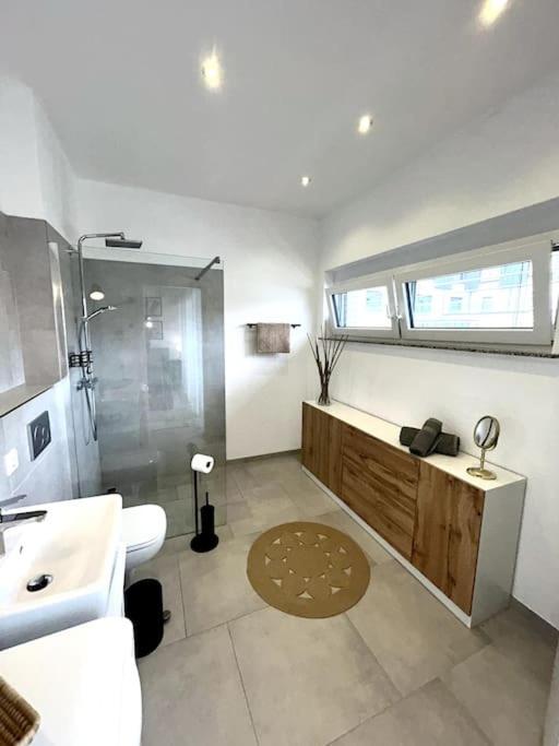 Bahnhofsapartment Loerrach Εξωτερικό φωτογραφία